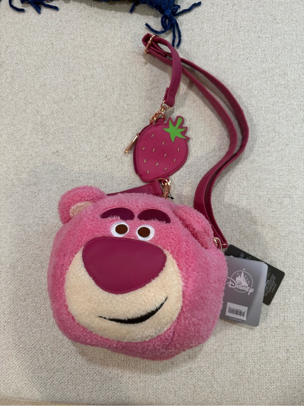Loungefly Lotso Crossbody